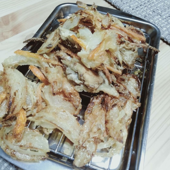 米粉 天ぷら 天ぷら 米粉